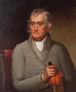 Abraham Freeman door Jacob Eicholtz